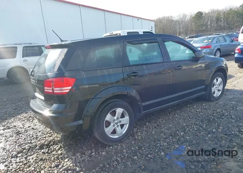 2013 Dodge Journey Cvp/Se Plus from USA, damaged, VIN 3C4PDCAB4DT555112